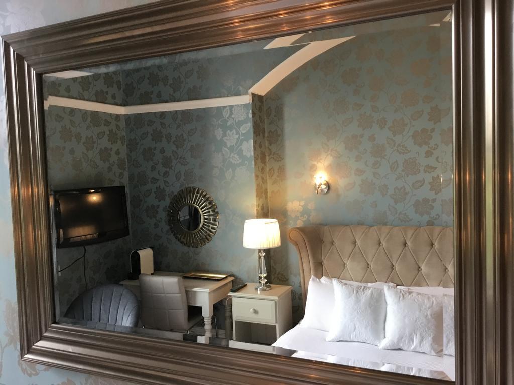 Hillcrest Hotel Lincoln Eksteriør bilde