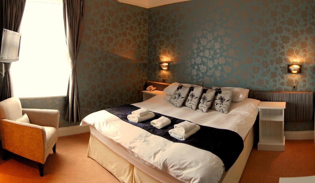 Hillcrest Hotel Lincoln Rom bilde
