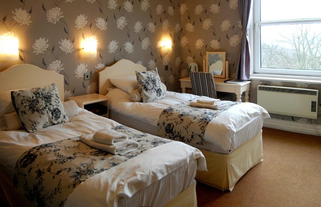 Hillcrest Hotel Lincoln Rom bilde