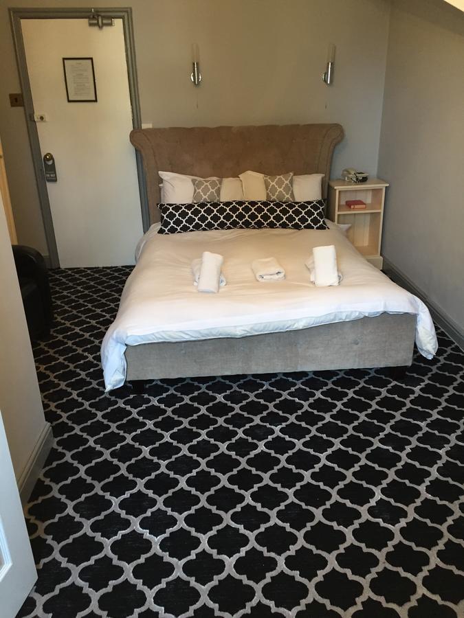 Hillcrest Hotel Lincoln Eksteriør bilde