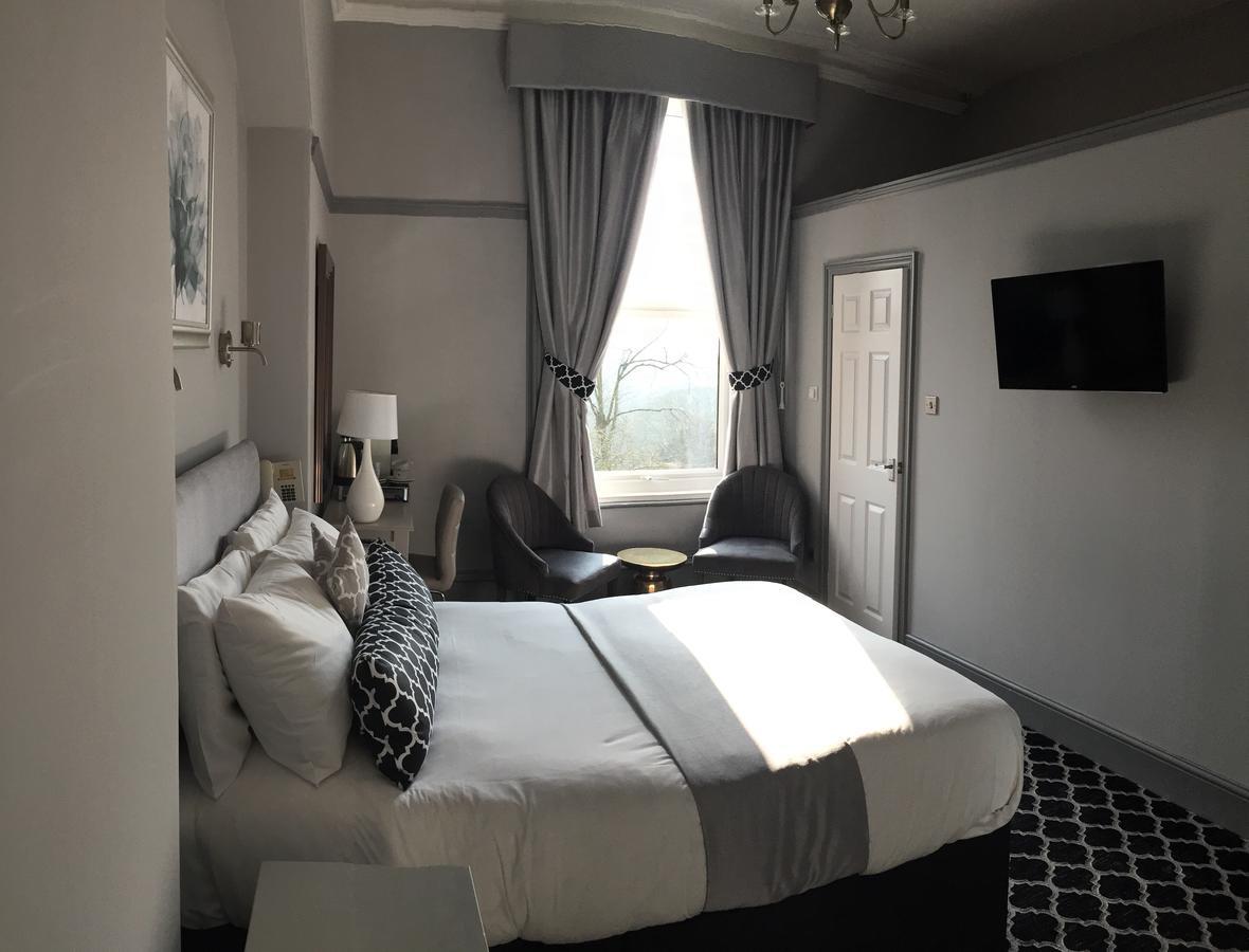 Hillcrest Hotel Lincoln Eksteriør bilde
