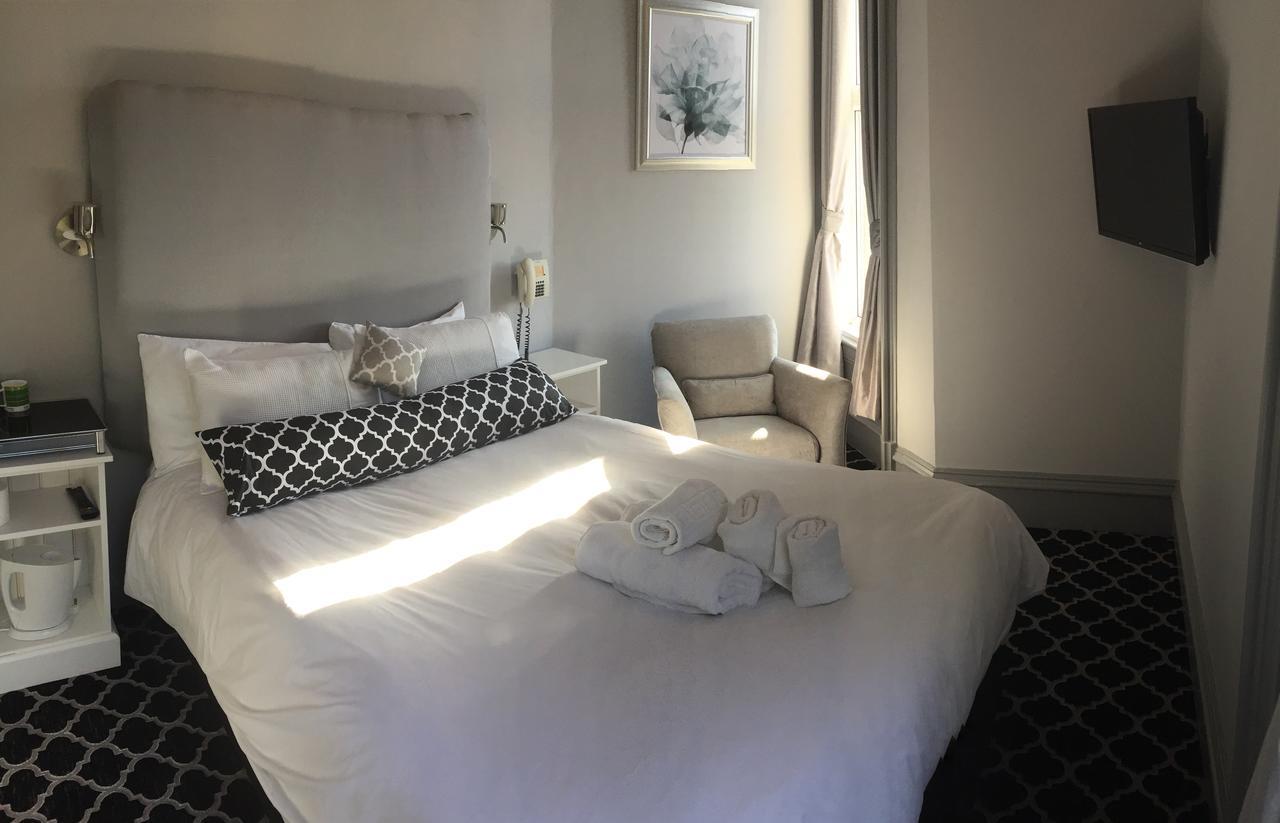 Hillcrest Hotel Lincoln Eksteriør bilde