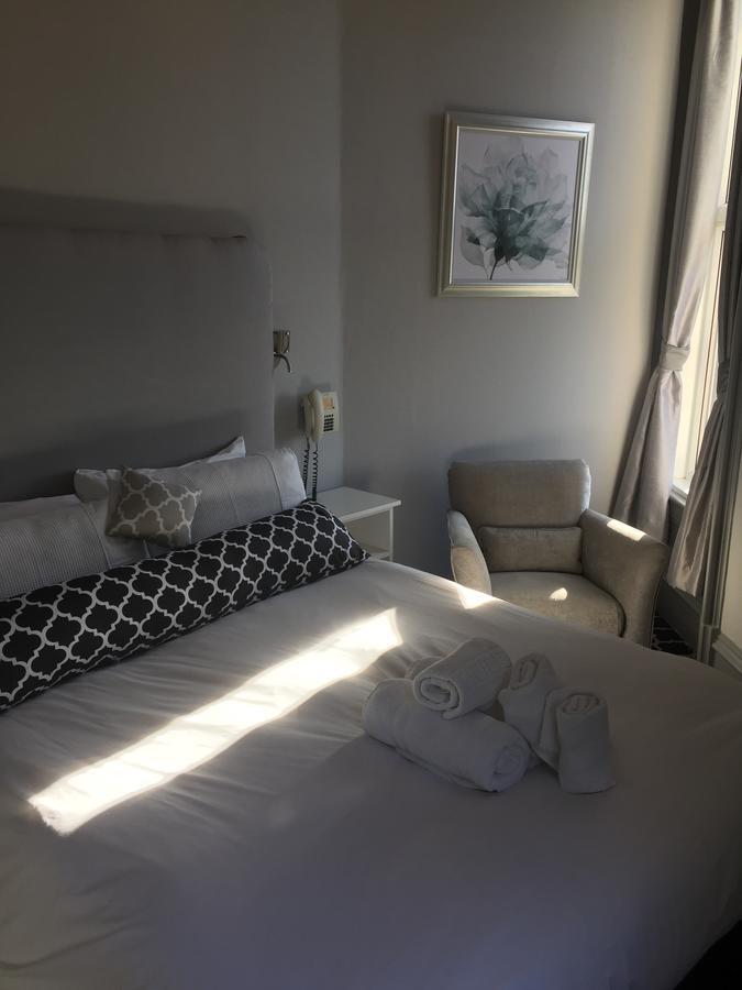 Hillcrest Hotel Lincoln Eksteriør bilde