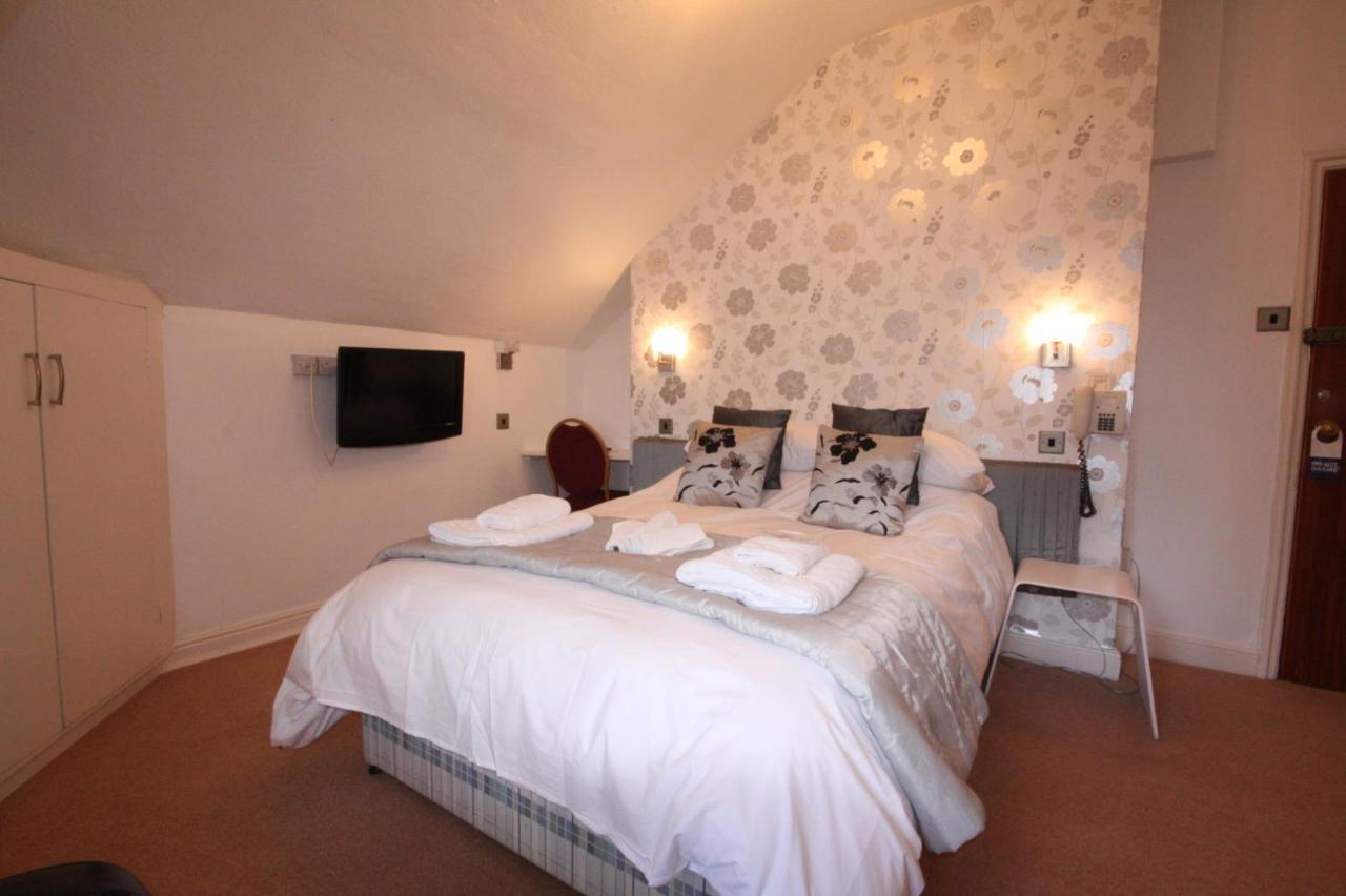 Hillcrest Hotel Lincoln Rom bilde